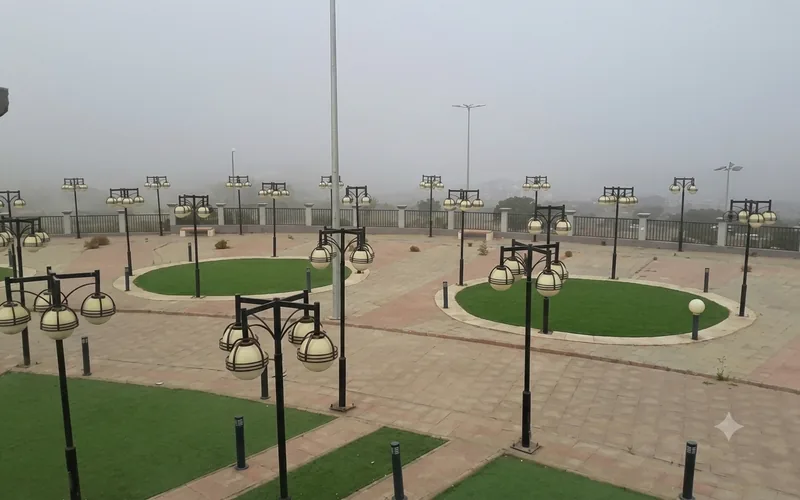 حديقة الفرعة
