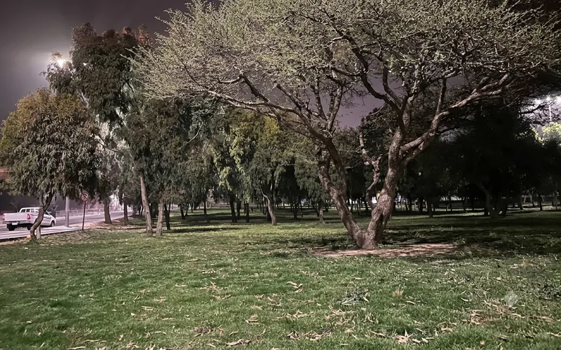 حديقة المطل